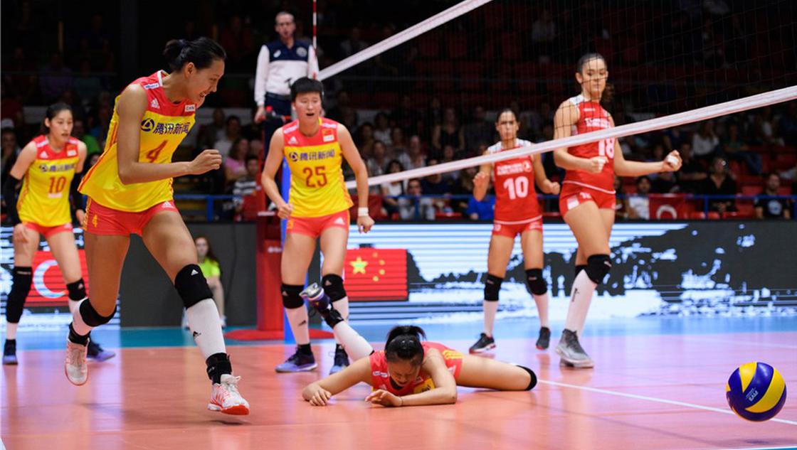 土耳其女排图片