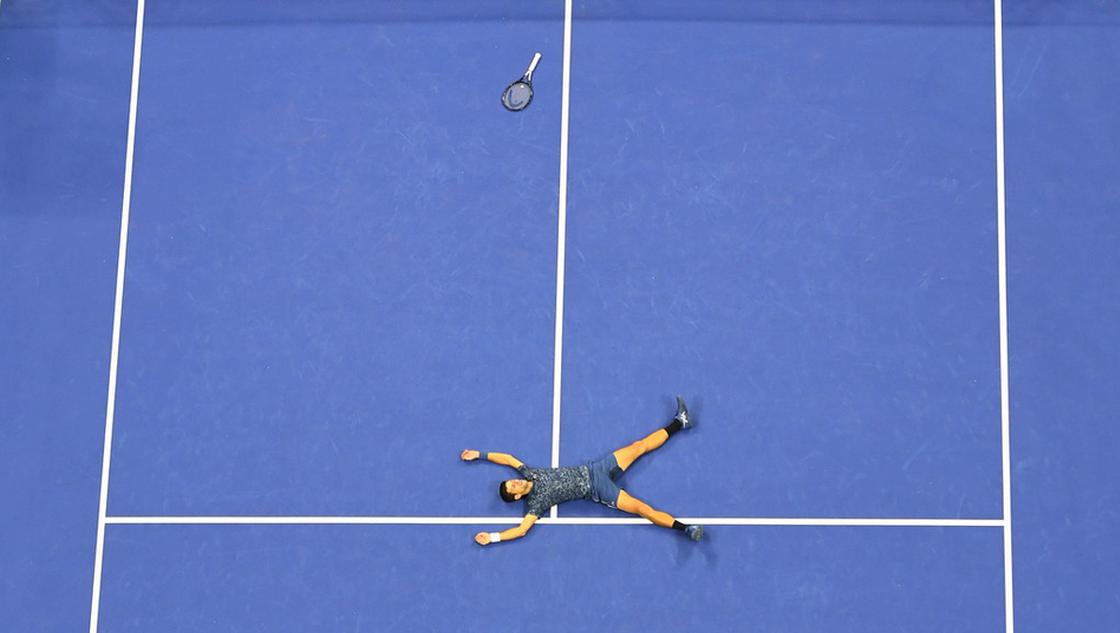 美网男单决赛小德3-0波特罗