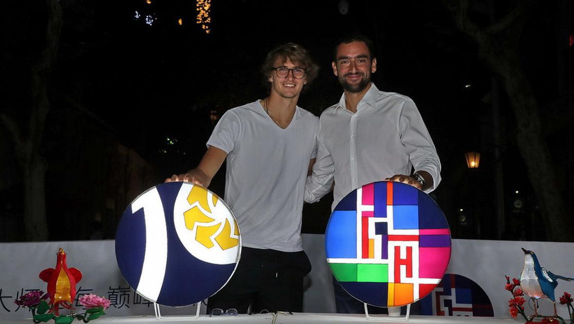 上海赛兹维列夫西里奇出席活动