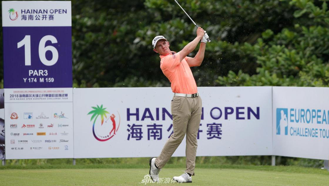 海南公开赛首轮