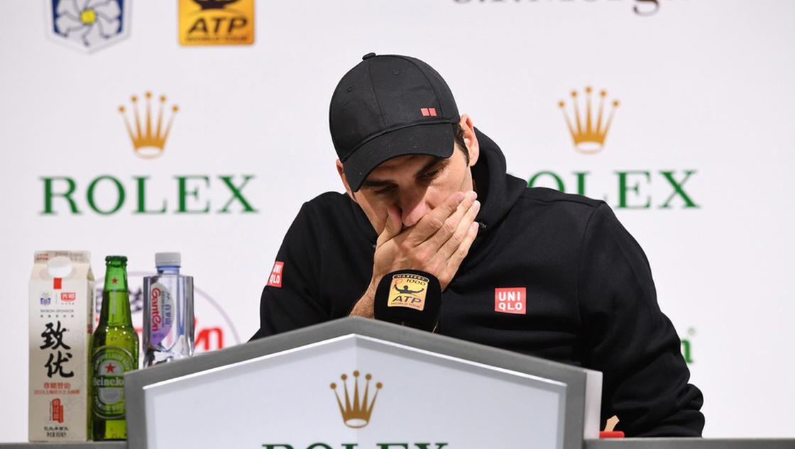 上海赛费德勒输球难掩失望