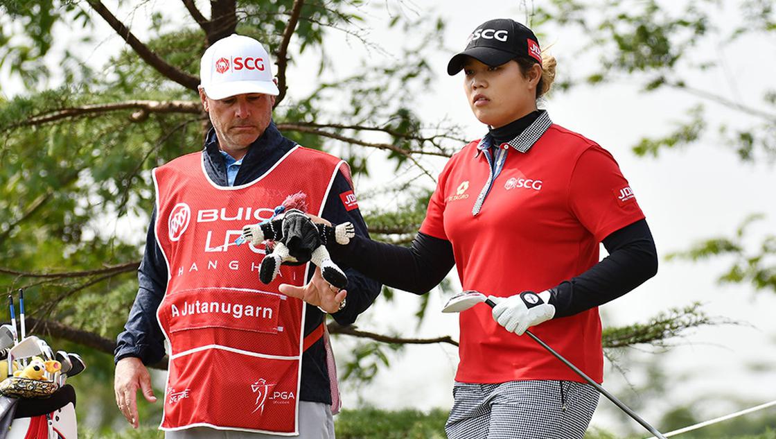 别克LPGA锦标赛首轮阿瑞雅领先
