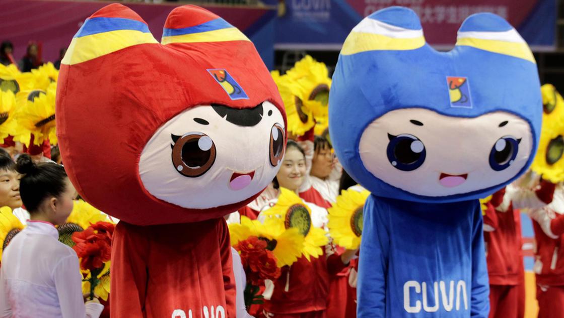 CUVA南方赛区男子组开幕