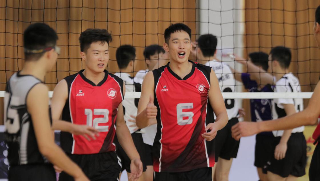 CUVA南方男子组第五日回顾