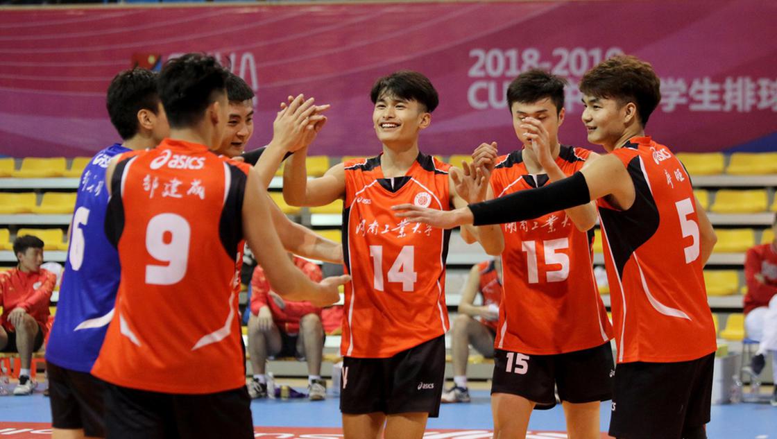 CUVA南方男子组1/8决赛回顾