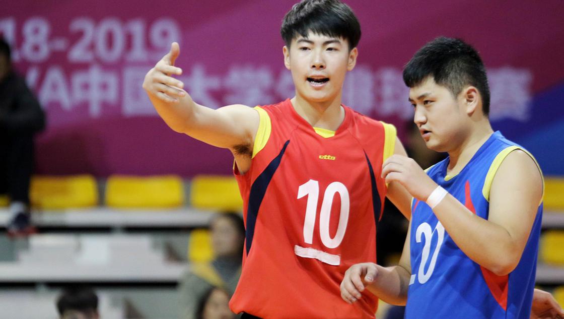 CUVA南方男子组1/4决赛精彩