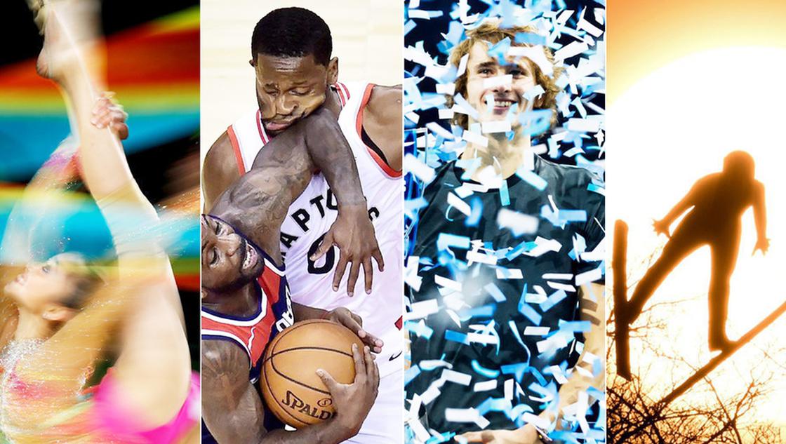 Osports2018年度最佳酷图