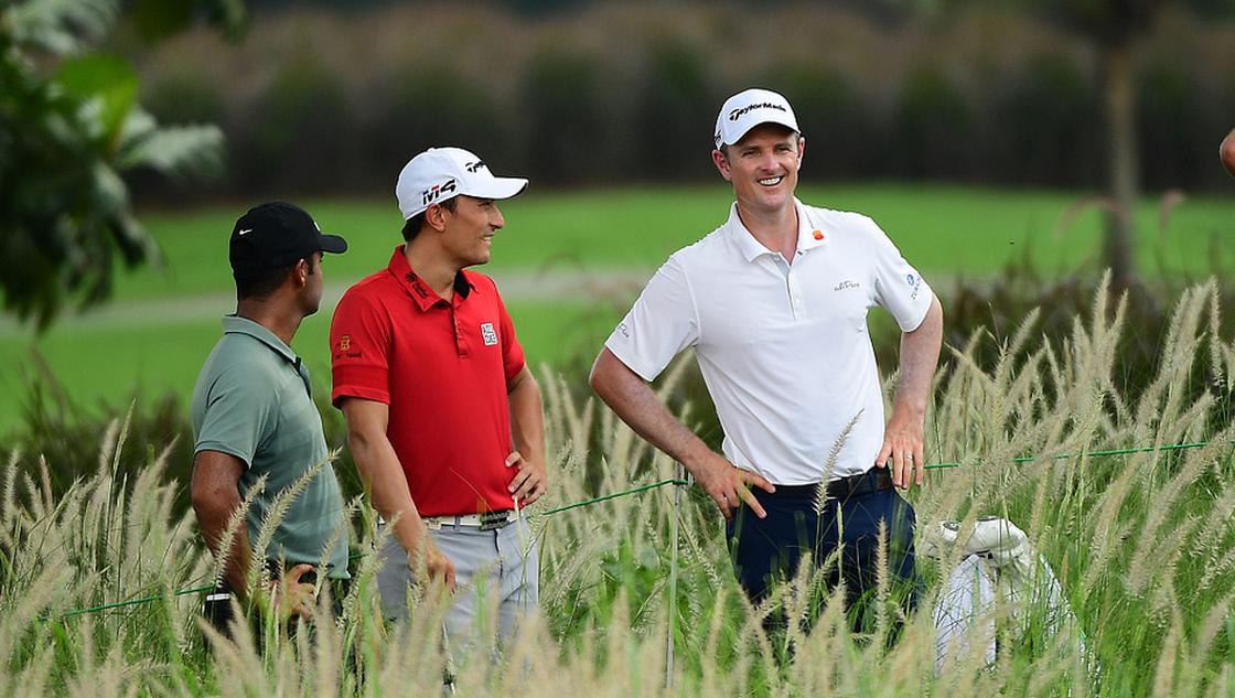 印尼大师赛首轮罗斯斯滕森T3