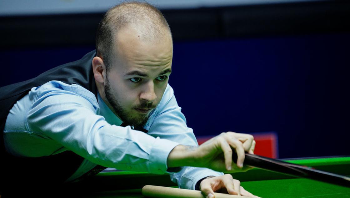 斯诺克中国赛布雷塞尔进四强