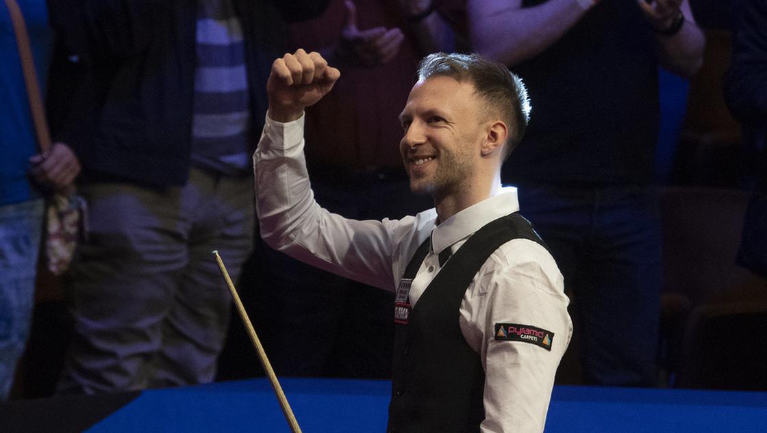 特鲁姆普17-11威尔逊进决赛