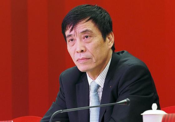 陈戌源现场督战