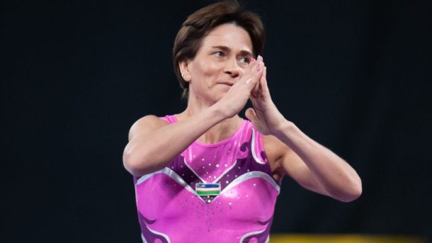 丘索维金娜八战奥运力争奖牌 东京是她最后一战