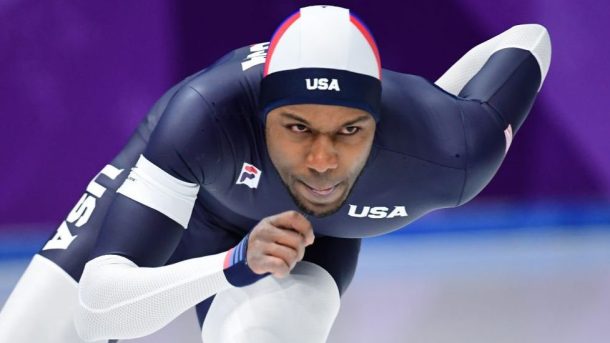 速滑名将沙尼-戴维斯退役