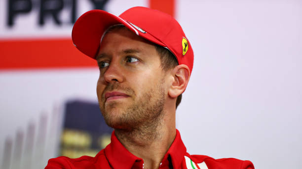 [情報] 傳Vettel 2021年可能轉投McLaren？