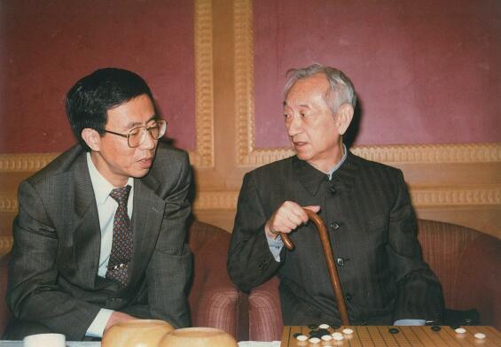 华以刚《棋赛缘》4：人机大战酷似日本新闻棋战