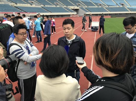 一方俱乐部总经理周军