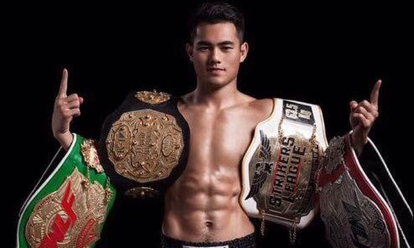 魏锐:卫冕K-1时着急上厕所 对付卜部要以力服人