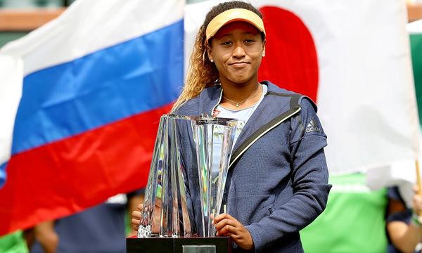 印第安维尔斯大师赛历届冠军 高清-印第安维尔斯赛大阪直美夺冠