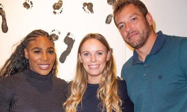 沃兹尼亚奇、小威和大卫李