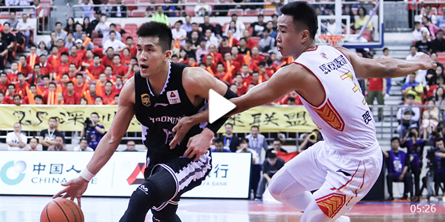 视频| 郭艾伦末了十秒4罚全中 深圳96:99辽宁全场集锦