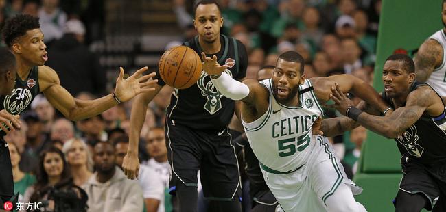綠軍2-0領先只靠1個戰術!赤木剛憲不會騙人的!-黑特籃球-NBA新聞影音圖片分享社區