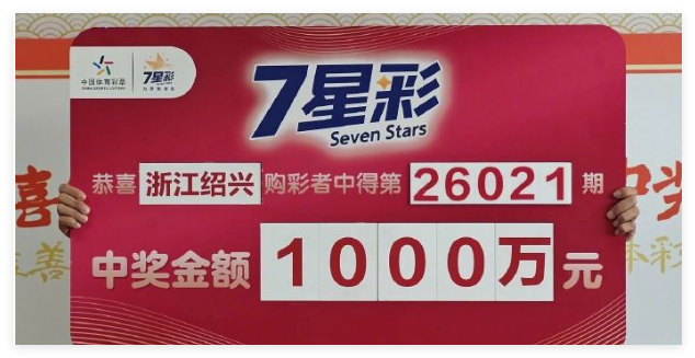 中奖得主领奖照