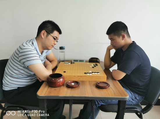 第21届农心杯中国选拔赛 谢尔豪九段率先出线 第1张 第21届农心杯中国选拔赛 谢尔豪九段率先出线 第1张