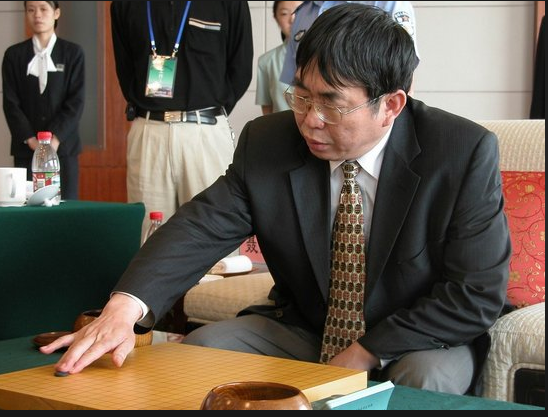 棋圣聂卫平