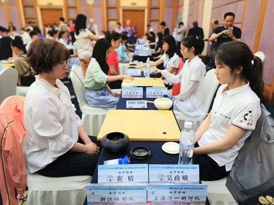 崔精与吴政娥关键一战