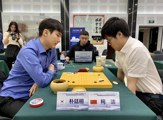 韩棋迷：韩国围棋全军覆灭了 这结果太让人伤心