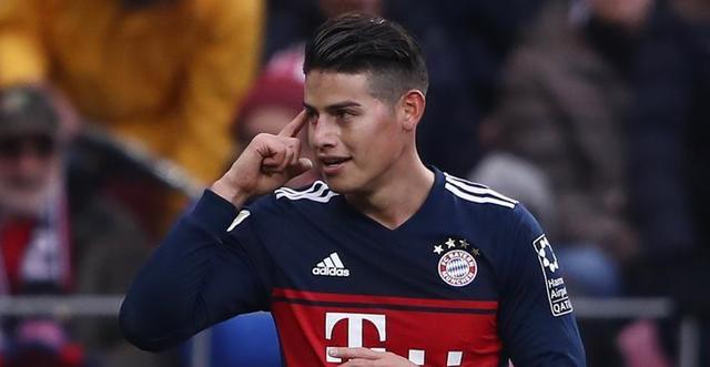 J罗:皇马欧冠战力很强很强 但拜仁不会害怕