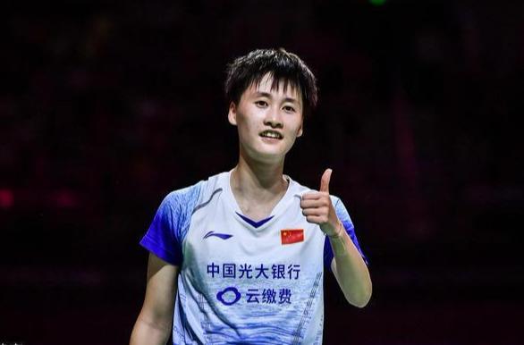 奥运积分：陈雨菲女单居首 混双黄鸭第一雅思第二