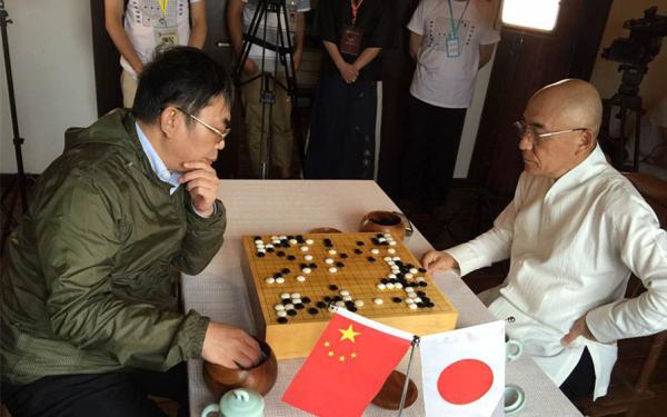 80年代围棋为什么那样红中日围棋擂台赛