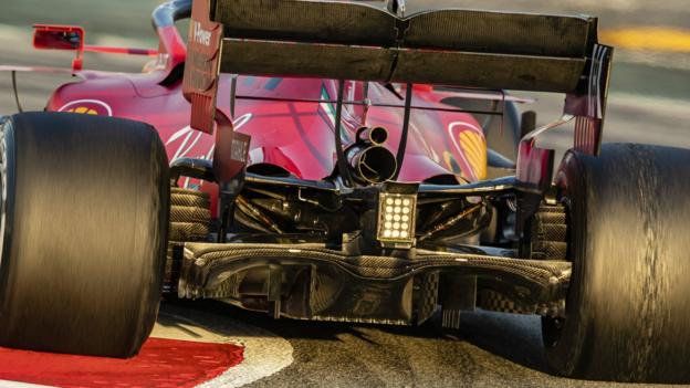 [情報] BBC：法拉利引擎調查結果燃起對手們的憤怒