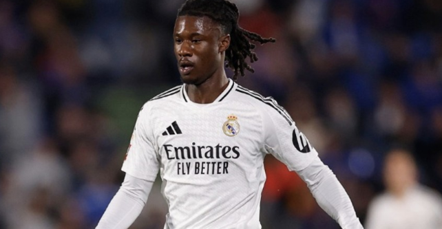 周六足彩伤停:皇马中场卡马文加伤缺 拜仁失4主力