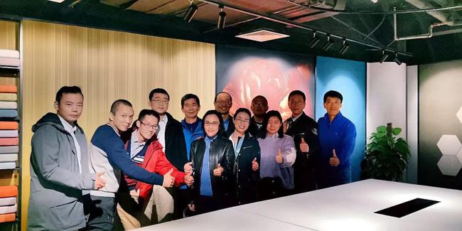 第三届“小赢理财•李宁”杯全国MBA羽毛球团体赛抽签仪式在沪举行