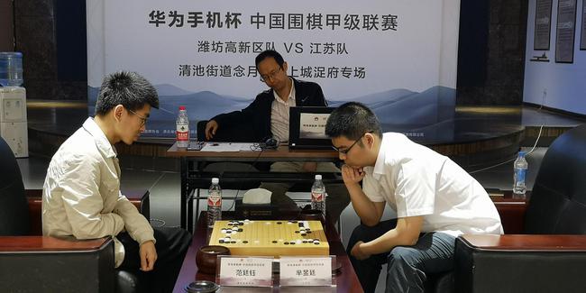 范廷钰芈昱廷主将战