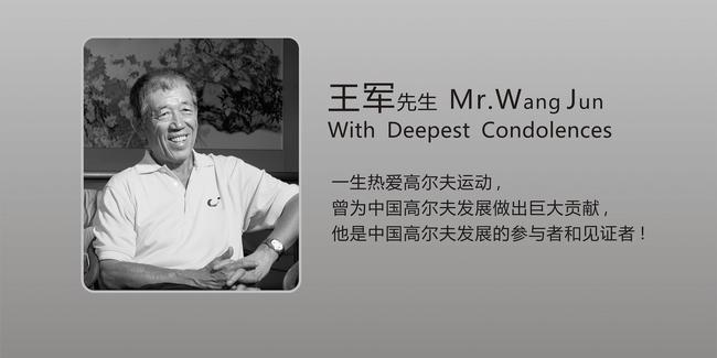 追悼王军先生