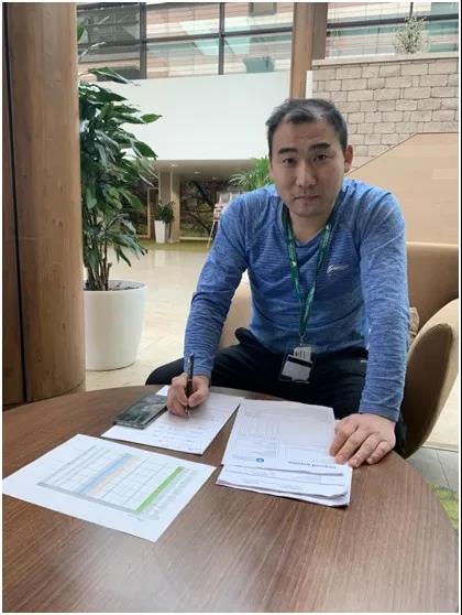 体育战线党员干部凝心聚力战疫情 共克时艰勇担