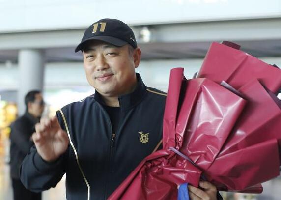 刘国梁:世乒赛取得想要成绩 我们会更好总结经验_乒乓球_新浪竞技风暴_新浪网