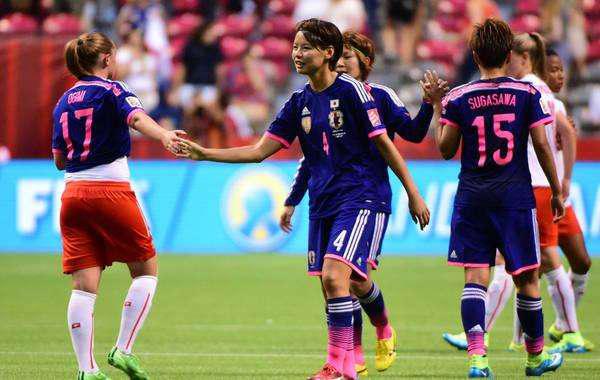 火力全开!日本女足9球狂胜 中国台北成最惨球队