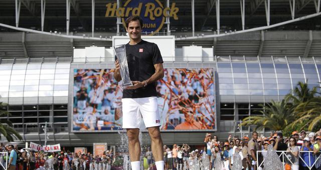 ATP大师赛“十冠俱乐部”