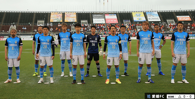 爱媛0-0逼平磐田打出3.59倍平局