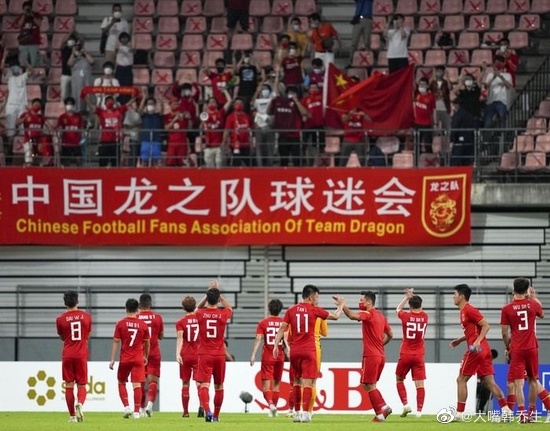 韩乔生：中国香港踢的比国足好 我们就靠顽强防守