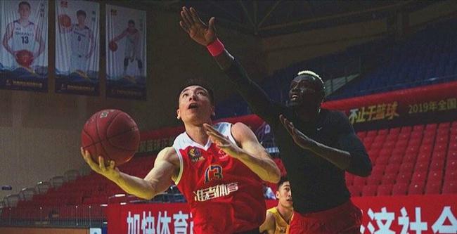 2019NBL联赛已经拉开大幕