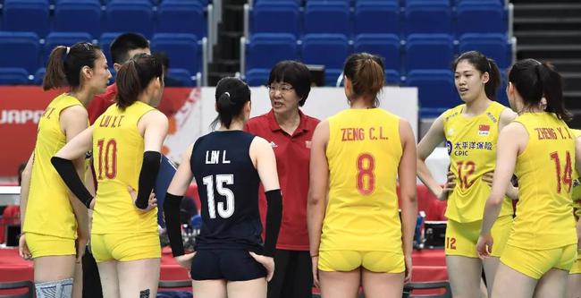 女排两连胜