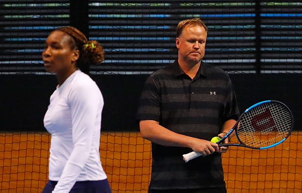 休赛期13位球员更换教练 女网为何动荡如此巨