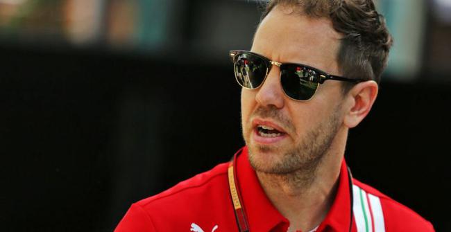 [情報] 赫伯特:別小看了Vettel，他現在可沒有壓力