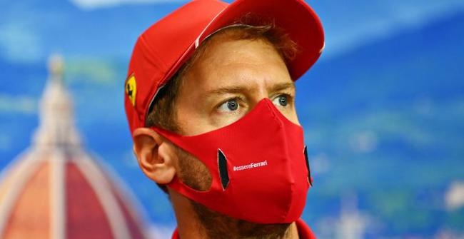 [情報] Vettel明確反對倒序發車：那完全是錯誤的