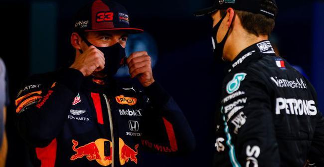 [情報] 德國媒體：Mercedes已經不需要Verstappen